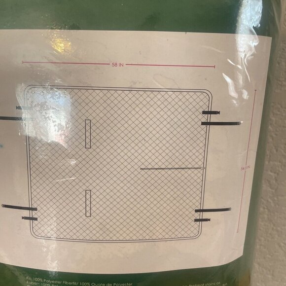 New FurHaven Travel Pup Poly Car Seat Cover Vehicle Protector Bench Seat & Cargo - Picture 7 of 7